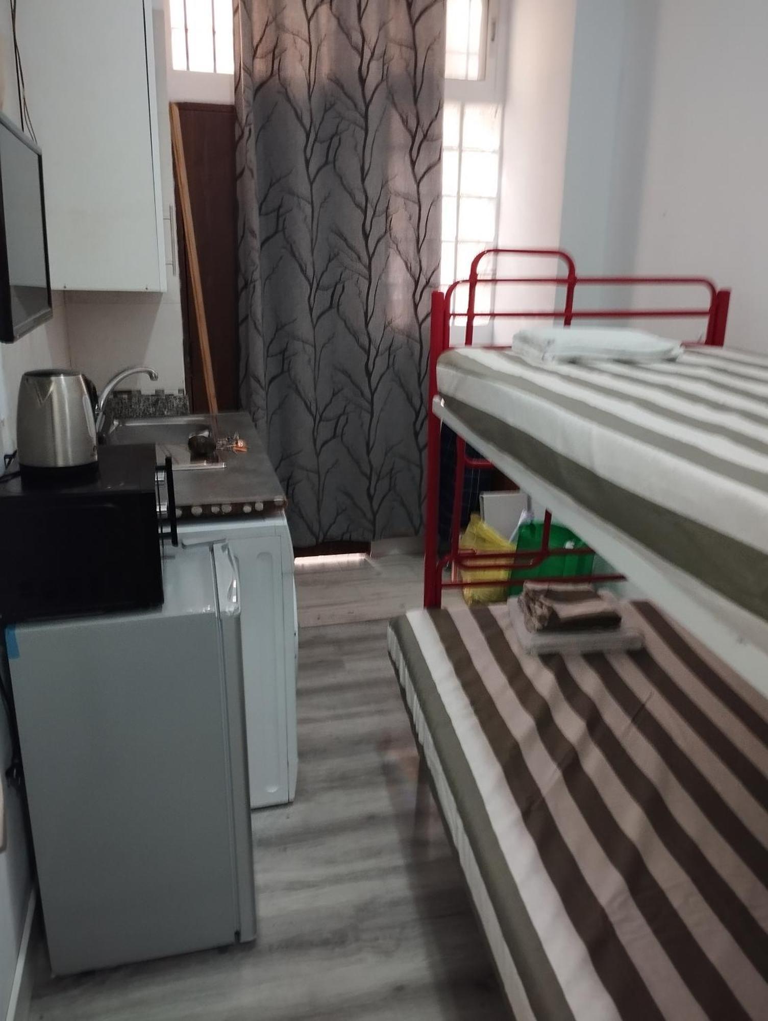 Estudio Miria Мадрид Экстерьер фото